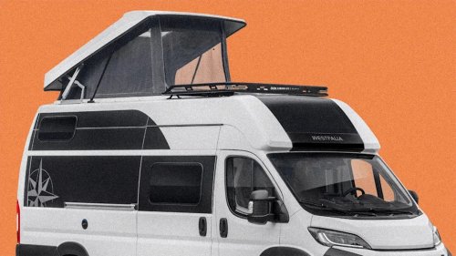Westfalia’s New Premium Camper Levels Up Vanlife with Room and Refinement