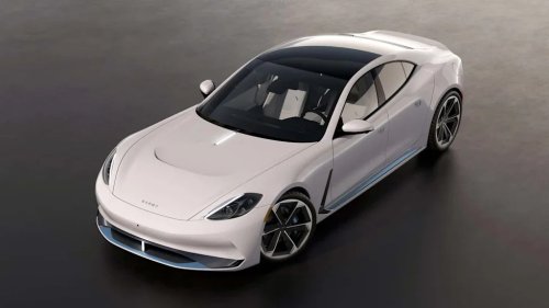 Karma, The 2027 Karma Gyesera Is $35,000 Cheaper Than The Revero It Replaces