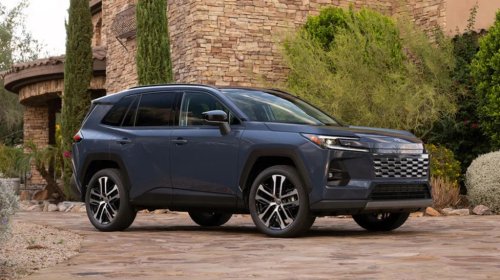 Toyota RAV4, Toyota, 4 Reasons You Might Not Want To Buy A Toyota RAV4