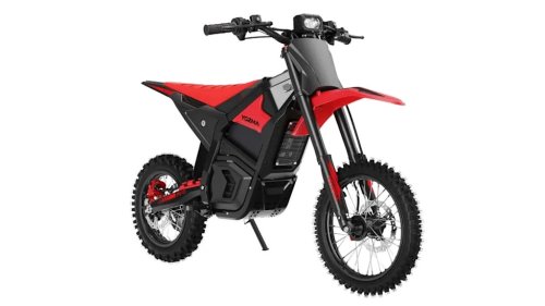 This 40-MPH Electric Pit Bike Costs Less Than An iPhone And That's Insane