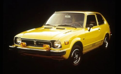 Top 10 Honda Civics of All Time