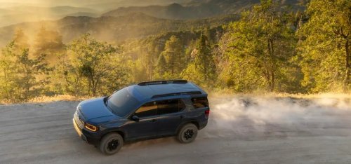 Honda, Honda Passport, 2027 Honda Passport TrailSport Gears Up For Off-Roading