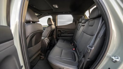 Hyundai, Hyundai Reveals Unbeatable 2026 Santa Cruz Lease Deals for June