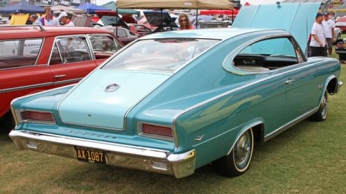 9 Cars Named For Ocean Creatures
