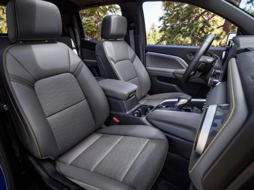 2027 Chevy Colorado Adds a Comfort Feature It Probably Should’ve Had Already