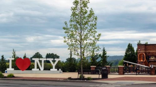 Can You Legally Sleep At New York Thruway Rest Stops?