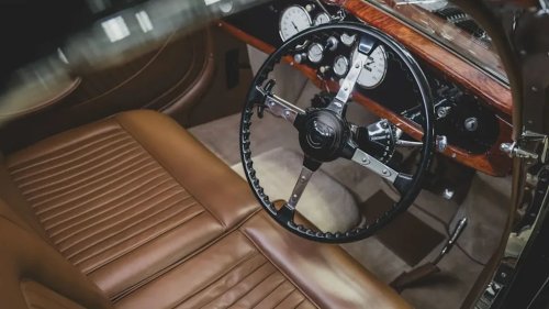 This Gorgeous 1938 Talbot-Lago Raced at Le Mans. Now It Could Fetch $8 Million at Auction.