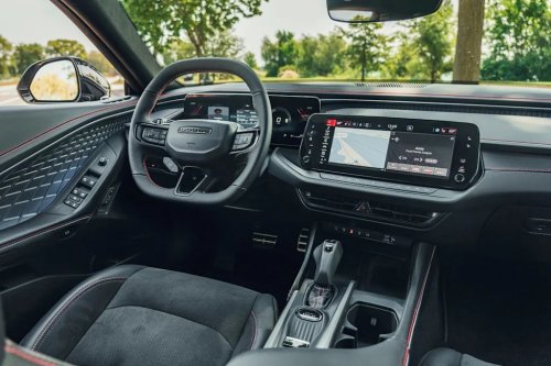 Dodge, Dodge Charger, Dodge Charger R/T, Inside the 2026 Dodge Charger Sixpack R/T: Full Interior Photo Gallery