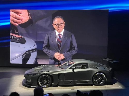 Move Over AMG And BMW M—Toyota Has Big Plans For Gazoo Racing