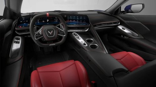 Chevy, We Spec'd Our Perfect 2027 Chevy Corvettes, and Not One of Them Costs Less Than $100,000