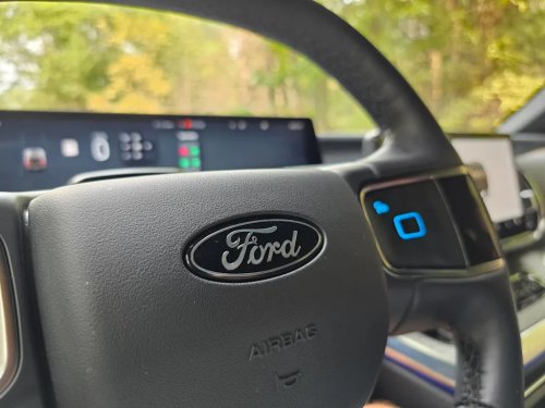 I Drove the 2026 Ford Expedition Tremor: An Off-Roader That Isn't Bluffing