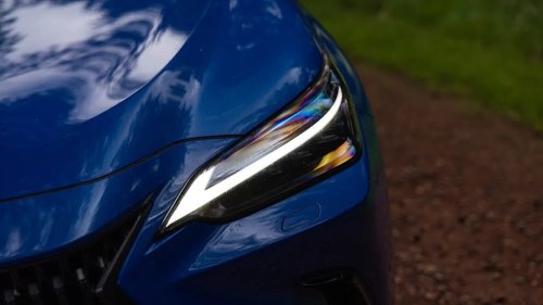 Review: The Lexus NX SUV Embodies Unpresumptuous Modern Luxury