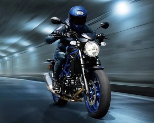 Suzuki’s Iconic SV650 Street Bike Is Getting a New Lease on Its 27-Year Life