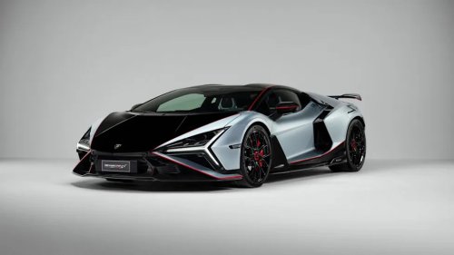 Lamborghini Turns The Revuelto Up To 11 As It Goes Super Veloce