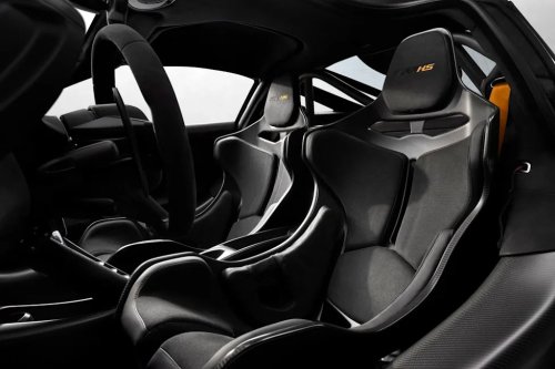 McLaren, McLaren 788HS Bows—and Wows—at Goodwood