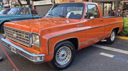 10 Trucks From The '70s That Look Better Than Today's Pickups