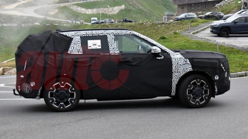 Hyundai’s Next Tucson Looks Tougher Outside And Smarter Inside