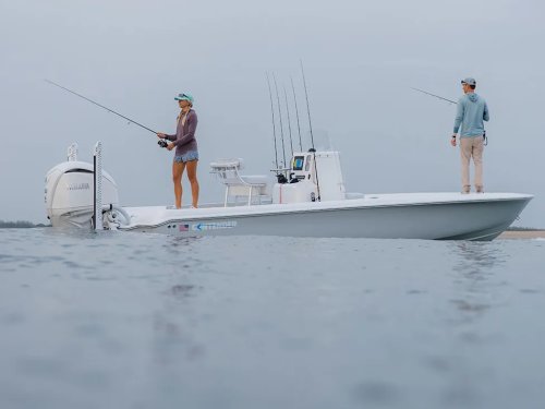 Five Inshore Fishing Boats 24 Feet and Under