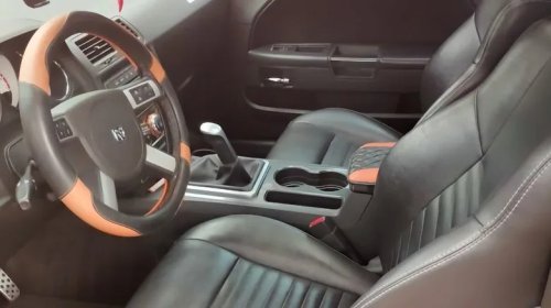 Dodge, Dodge Challenger, Dodge Challenger R/T, At $25,000, Is This Custom 2010 Dodge Challenger R/T A Burnin'-Hot Bargain?