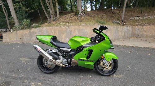 Kawasaki's Fastest Motorcycles, Ranked By Top Speed