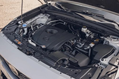 A Photo Tour of the 2026 Mazda CX-5 Premium Plus