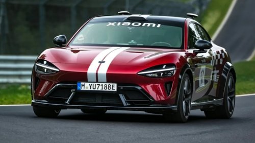 The Era of Autonomous Nurburgring Records Has Begun, and It’s Slow: TDS