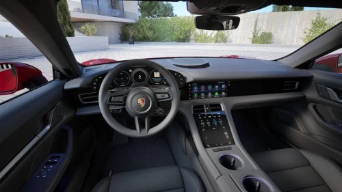 Porsche, Porsche Taycan, The 2026 Porsche Taycan 4’s Estimated Lease This May Makes a Strong Case for Going Electric