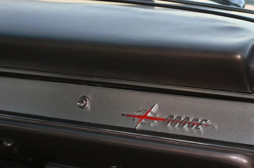 Daring to dream in a Dodge Polara