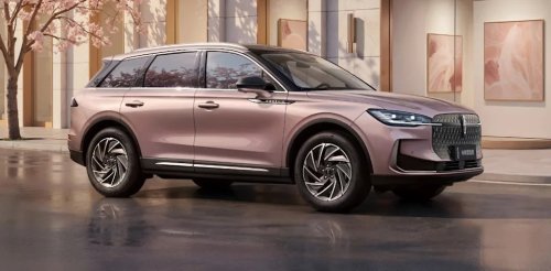 Lincoln, SUV, Turns Out This Popular Lincoln Luxury SUV Isn't Dying After All, but It'll Be Subject to Tariffs