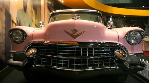 Cadillac, Everything To Know About The Famous Elvis Pink Cadillac