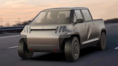 Telo Says Its Tiny EV Truck Can Tow More Than A Base Ford F-150