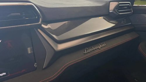 Lamborghini Could Have Made The New Urus Performante 220 Pounds Lighter, But Owners Would Hate It