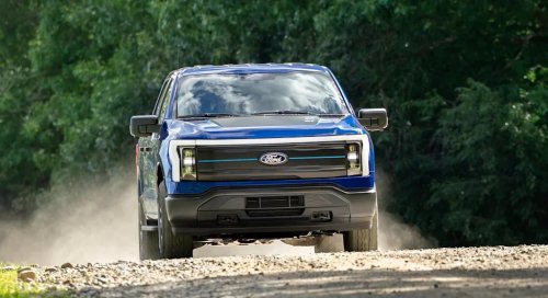 Rivian, Ford, Ford F-150, Ford F-150 Lightning, Rivian R1T Vs. Ford F-150 Lightning: Here's Our Honest Comparison