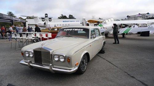 Motorlux 2026 Kicks Off a Week of Monterey Madness with Cool Cars, Planes, Good Eats