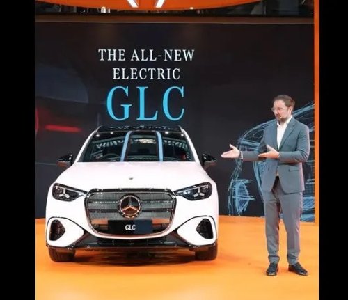 Mercedes to launch locally-assembled GLC BEV in Thailand