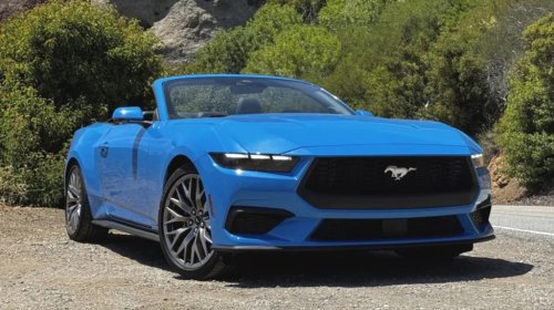 Ford, Five Ford Models Are Being Recalled For The Same EcoBoost Engine Problem