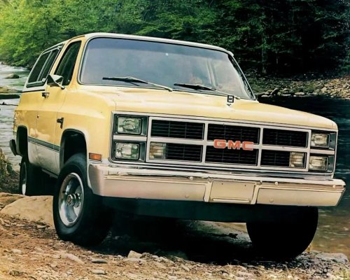 GMC, GMC’s New Off-Roader Is on Track to Be the Retro Revival Fans Have Been Dying For