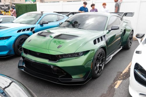 Check Out the Coolest Cars We Spotted at the 2026 Woodward Dream Cruise