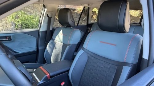 Toyota's 2026 RAV4 Plug-In Hybrid Gets Great MPG, But There's A Better Reason To Buy