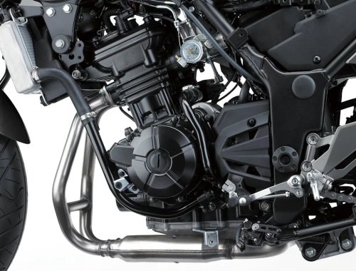 2026 Kawasaki Ninja 300 Returns To US Market