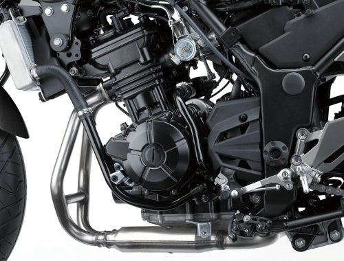 2026 Kawasaki Ninja 300 Returns To US Market