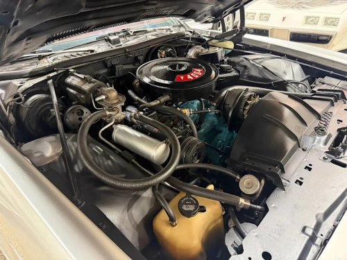 1973 Pontiac Grand Am for Sale With 62,000 Miles Shown