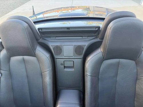 2007 Mazda MX-5 Miata MT for Sale With 53,000 Miles