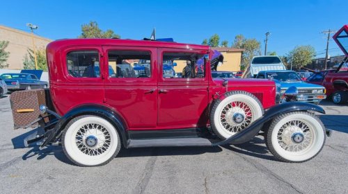 9 Cars That Kept Americans Moving During The Great Depression