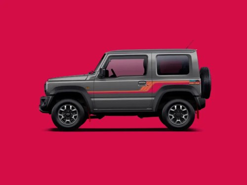 One of Suzuki’s Coolest Jimnys Returns to Tempt with Another Run (Sort of)