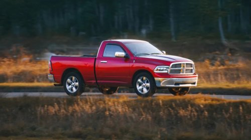 Is It Legal To Drive A Truck Without The Bed?