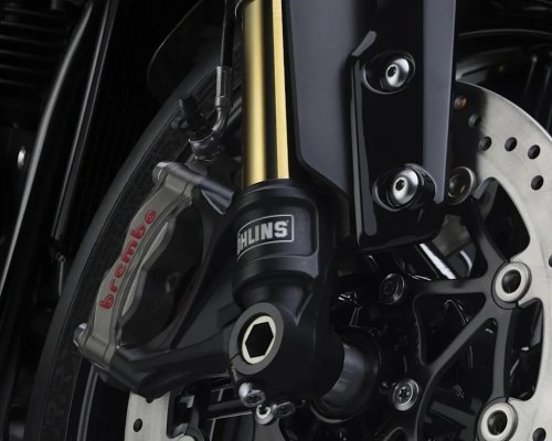 Triumph Quietly Launches Its Most Stunning, Bespoke-Adjacent Street Bike Yet