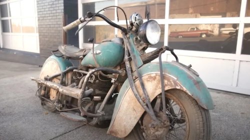 American Pickers: The Most Expensive Motorcycles Sold From Mike Wolfe's Collection