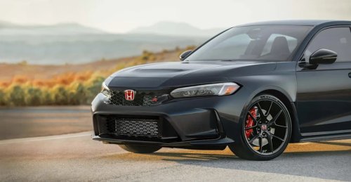 Honda, Honda Civic Type R, Honda Civic, View Interior and Exterior Photos of the 2027 Honda Civic Type R