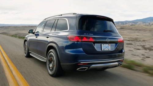 Mercedes-Benz, Mercedes-Benz GLS, First Drive: Is the 2027 Mercedes-Benz GLS Still Worth Six Figures?